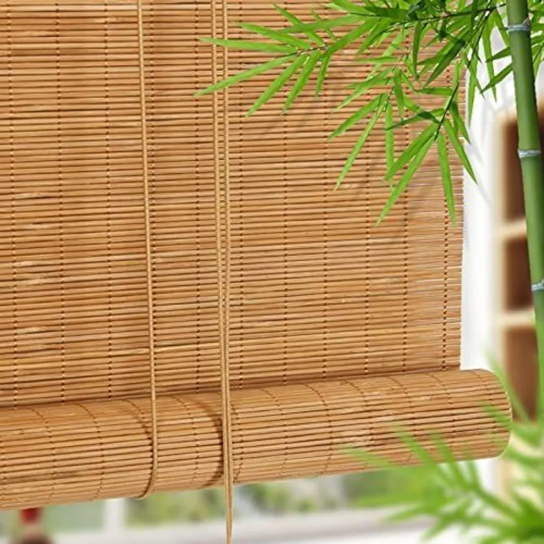 Bamboo Curtain